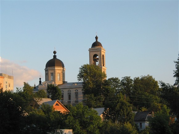 Image - Khmelnytskyi: Orthodox Cathedral of the Mother of God.